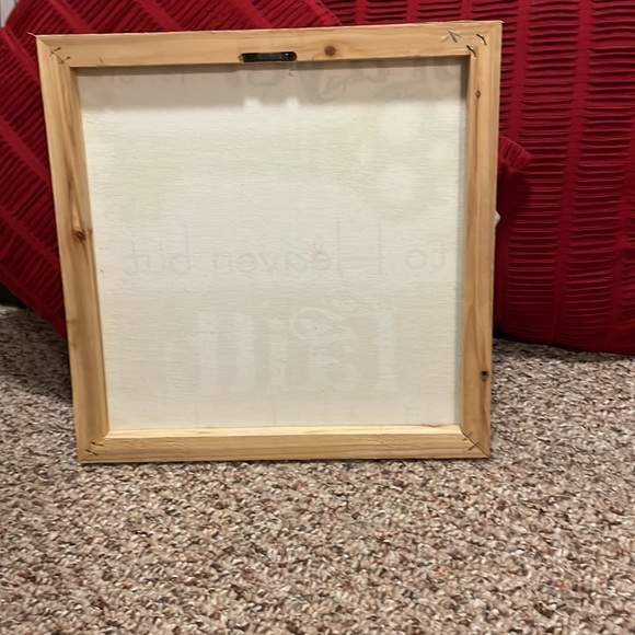 Wall hanging - Picture 2 of 2